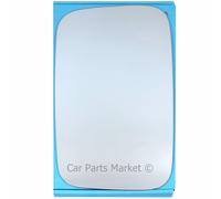 Linkes Seitenspiegelglas Für Vw Transporter T4 Kasten Pick-Up 1990-03 + Platte