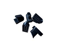 LinkGear Patins caoutchouc Starlink 2ème génération compatibles (lot de 5)