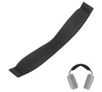 Linkidea Bandeau de rechange en maille compatible avec les casques Sennheiser HD650, HD660 S, HD 660S2, coque supérieure (noir)