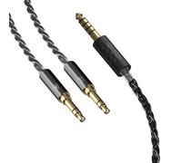 Linkidea Câble 6N OCC 4,4 mm vers double 3,5 mm pour HIFIMAN Sundara