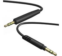 Linkidea Câble audio compatible avec JBL Tour One, Tour One M2, Tune 660NC, Live 660NC, Live 650BTNC, Tune 770NC, Tune 760NC, Tune 750BTNC, câble auxiliaire de remplacement de 3,5 mm à 2,5 mm (1,5 m)
