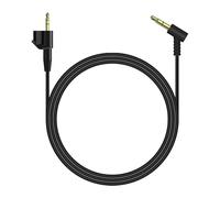 Linkidea Câble audio pour casque Bose Around-Ear AE2, AE2i, AE2w, cordon auxiliaire de remplacement 2,5 mm à 3,5 mm (5,5 pi / 1,7 m)