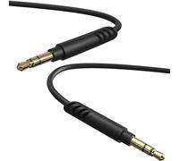 Linkidea Câble audio pour casque Sony WH-1000XM6/1000XM5/1000XM4, CH720, XB910N/XB900N, INZONE H5, câble auxiliaire de remplacement 3,5 mm vers 3,5 mm (5 pieds)