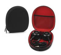 Linkidea Casque Coque pour Grado SR80 Sr80e SR80i SR60 SR60i Sr60e, Grado RS2 RS1 RS2i Rs1i Rs2e Rs1e SR125 Sr225 Sr325 PS500 Noir