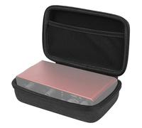 Linkidea Coque rigide de protection pour interface audio, sac de transport compatible avec Focusrite Scarlett 2i2 3ème génération (gris), gris