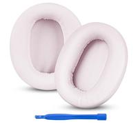 Linkidea Coussinets de rechange compatibles avec casque Sony WH-CH700N, WH-CH710N, WH-CH720N, WH-XB900N, WH-RF400 (rose)