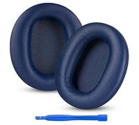 Linkidea Coussinets de rechange pour casque Sony WH-CH700N, WH-CH710N, WH-CH720N (bleu)