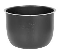 Linkidea Cuiseur à riz de rechange en aluminium, passe au lave-vaisselle, compatible avec Instant Pot Duo 7 en 1