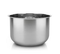 Linkidea Cuve intérieure en Acier Inoxydable pour cuiseur à Riz, Compatible avec Les modèles Instant Pot PPC770 et PPC771, Lavable au Lave-Vaisselle, sans revêtement