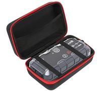 Linkidea Étui de Rangement Rigide pour démarreur de Voiture, Sac de Protection de Voyage, Compatible avec NOCO GB40 1000A, X GBX45 1250A 12 V, XL GB50 1500 A, Sport GB20 500 A