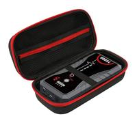 Linkidea Étui de Transport Rigide pour démarreur de Batterie Portable, Sac de Rangement Antichoc Compatible avec Les modèles Nepow Q10S et Yaberauto YA80