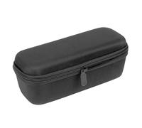 Linkidea Étui de voyage rigide pour rasoir électrique, double fermeture éclair, pochette de protection en EVA compatible avec Philips 2400, support d'accessoires résistant aux chocs pour rasoir et