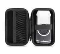 Linkidea Étui de Voyage Souple pour Rasoir, Housse de Protection pour Mini Rasoir électrique, Compatible avec Braun M60 et M90, Support pour Rasoir Portable, Accessoire de toilettage Compact