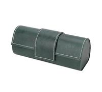 Linkidea Étui rigide extra large pour lunettes de soleil, organiseur de rangement surdimensionné compatible avec DIOR EverDior A1U 30Montaigne BU Missdior B1U (Vert, XL)