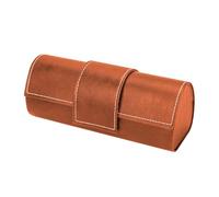 Linkidea Étui rigide extra large pour lunettes de soleil, organiseur de rangement surdimensionné compatible avec DIOR EverDior A1U 30Montaigne BU Missdior B1U (Marron, XL)