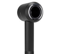 LinkIdea Housse en silicone pour Dyson Portable Supersonic Sèche-cheveux pour Dyson Portable Anti-rayures Anti-poussière (Noir)