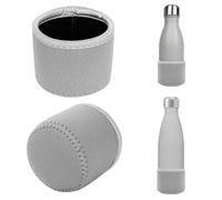 Linkidea Lot de 2 bottes de bouteille d'eau compatibles avec les bouteilles en forme de cascade cola 255,1 g/350,2 g/481,9 g Swel Original, BJPKPK, MIRA Cascade Cola, protecteur de fond de bouteille