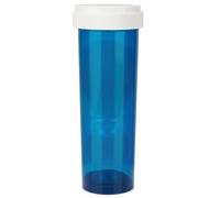 Linkidea Lot de 2 étuis pour pinceau à barbe, support portable coque rigide pour la plupart des grands pinceaux, organisateur de soins (Bleu, UNIQUEMENT pinceau sec)