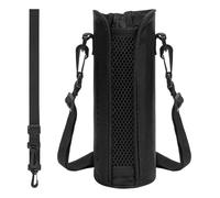 Linkidea Porte-Bouteille Fin Compatible avec Les Bouteilles à goulot Standard de 18/21/24 oz, Iron°Flask à goulot étroit, Contigo, Sac à bandoulière pour Maintenir Les Bouteilles à la Verticale