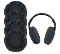 Linkidea Protège-écouteurs en tissu lavable pour Sennheiser HD 490 Pro