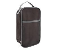Linkidea Sac Isotherme pour Aliments avec Poche, boîte à Lunch Portable pour Bureau, Travail, Pique-Nique, Compatible avec Lazycozy, Thermos, Bidakid 24 oz (Marron)