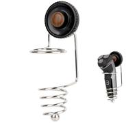 Linkidea Support mural pour rasoir électrique, auto-adhésif, compatible avec Philips Shaver 2400, Series 5000X, Series 7, 9 (argenté)