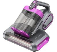 Linkifly MT1 Aspirateur Matelas sans Fil, Lampe UV, 18000Pa, élimine 99% des allergènes, Aspirateur Canapé avec 35 Min, Aspirateur pour Matelas, canapés et Tissus d'ameublement, Chargeur de Type C