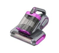 Linkifly MT1 Aspirateur Matelas sans Fil, Lampe UV, 18000Pa, avec 35 Min, canapés et Tissus d'ameublement, Chargeur de Type C