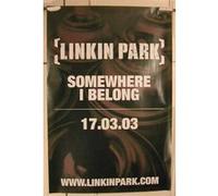 Linkin Park - 50x76 cm - AFFICHE / POSTER G