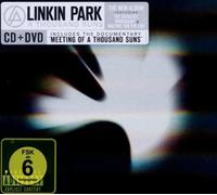 Linkin Park - A Thousand Suns Limited Edition, Deluxe Edition, CD+DVD Edition by Linkin Park (2010) Audio CD