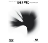 Linkin park - a thousand suns piano, voix, guitare