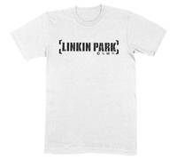 Linkin Park Bracket Band Logo T Shirt Size L