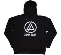 Linkin Park Concentric Sweat-Shirt, Noir, M Homme