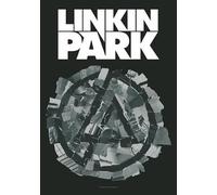 LINKIN PARK Drapeau de poster de la marque Pieced Together