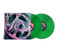 Linkin Park - From Zero [Deluxe Translucent Emerald Green Vinyl]