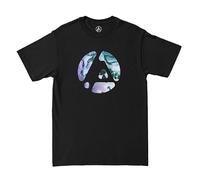 Linkin Park from Zero T-Shirt Officiel Merch Swirl Tour, Noir, XL