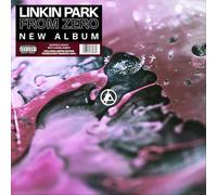 Linkin Park - from Zero (Vinile Magenta) [Import]