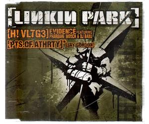 Linkin Park - High Voltage/Points of Authority