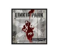 Linkin Park Hybrid Theory Indifférent Patch multicolore 100% Polyester