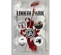 Linkin Park Hybrid Theory Lot de badges