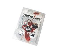 Linkin Park Hybrid Theory Lot de badges