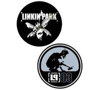 Linkin Park Hybrid Theory/Meteora Ensemble de tapis antidérapants