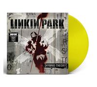 Linkin Park - Hybrid Theory (Vinile Translucent Yellow)