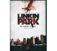 LINKIN PARK IN NEW YORK CITY DVD