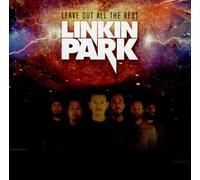 Linkin Park - Leave Out All the Rest ( 2Track mit 4 Stickern)