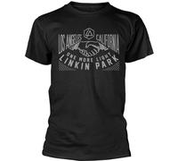Linkin Park - "Light In Your Hands" T-shirt Homme/Femme Unie PH619 (M) (Noir)