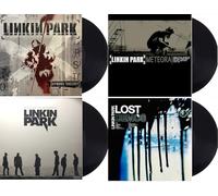 Linkin Park - Linkin Park Albums Collection: Hybrid Theory + Meteora + Minutes To Midnight + Lost Demos (4-Pack)