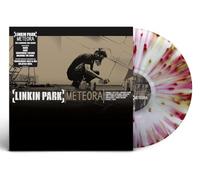 Linkin Park - Linkin Park, Neues Album 2024, Meteora, Translucent Gold & Red Splatter Vinyl, LP [Vinyl LP]