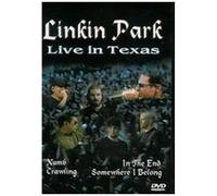 Linkin Park "Live In Texas" All Region Import Dvd (2008)