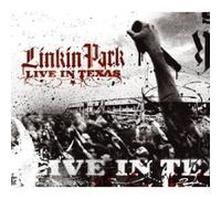 LINKIN PARK - LIVE IN TEXAS CD + DVD ROCK NEW